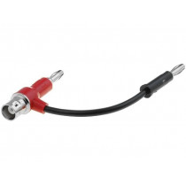 4684 POMONA; Test lead; black; 60VDC; max.55°C; Insulation: PVC; POMONA 4684 POMONA; Test lead; black; 60VDC; max.55°C; Insulation: PVC; POMONA