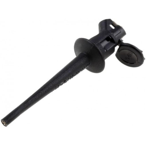 5418-0; Clip-on probe; pincers type; 5A; 300VDC; black; POMONA 5418-0; Clip-on probe; pincers type; 5A; 300VDC; black; POMONA