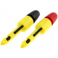 6405; Clip-on probe; with puncturing point; 1A; 70VDC; red and black; POMONA