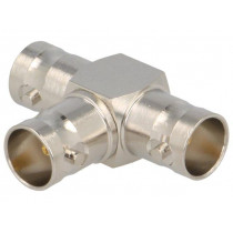 6738; BNC; -65÷165°C; 75Ω; female; T; POMONA