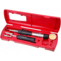 ; Soldering iron: gas; 125W; 1300°C; Tip temp: 580÷625°C; 120min; PORTASOL ; Soldering iron: gas; 125W; 1300°C; Tip temp: 580÷625°C; 120min; PORTASOL