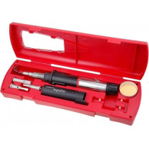 ; Soldering iron: gas; 125W; 1300°C; Tip temp: 580÷625°C; 120min; PORTASOL