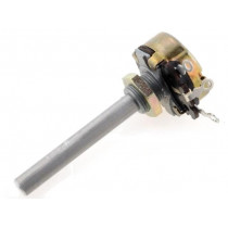 3104603999; Potentiometer: shaft; single turn; 100Ω; 4W; ±10%; 6mm; wirewound; AB ELEKTRONIK 3104603999; Potentiometer: shaft; single turn; 100Ω; 4W; ±10%; 6mm; wirewound; AB ELEKTRONIK