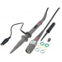 PP-150; Probe: for oscilloscope; Band: ≤100MHz (10: 1),≤5MHz (1: 1); 1.2m; HANTEK