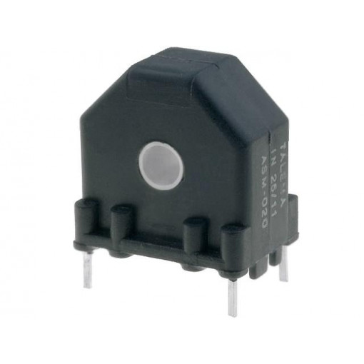ASM-020; Current transformer; Series: ASM; I AC: 1÷20A; 50Ω; ±10%; -40÷120°C; TALEMA