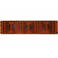 ; Board: universal; prototyping; W: 41mm; L: 173mm;  ; Board: universal; prototyping; W: 41mm; L: 173mm;
