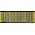 ; Board: universal; single sided,prototyping; W: 60mm; L: 175mm;  ; Board: universal; single sided,prototyping; W: 60mm; L: 175mm;