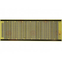 ; Board: universal; single sided,prototyping; W: 60mm; L: 175mm; 