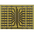 ; Board: universal; single sided,prototyping; W: 52mm; L: 72mm; 