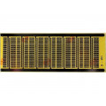 ; Board: universal; single sided,prototyping; W: 68mm; L: 175mm; 