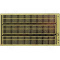 ; Board: universal; single sided,prototyping; W: 66mm; L: 125mm; 
