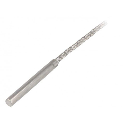 72-23304003-0150.0050.GGP; Sensor: temperature; Pt100; 100Ω; cl.A; Body dim: Ø6x50mm; Len: 1.5m; GUENTHER