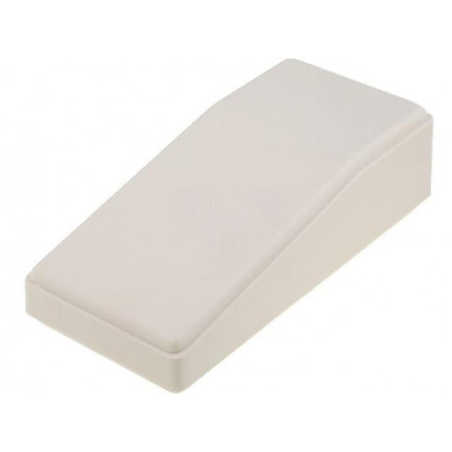 ; Enclosure: desktop; SIMPLEGANT II; X: 121mm; Y: 54.5mm; Z: 35mm; ABS; SUPERTRONIC