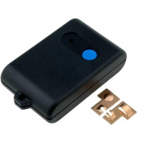 ; Enclosure: for remote controller; X: 56mm; Y: 36mm; Z: 16mm; ABS; SUPERTRONIC ; Enclosure: for remote controller; X: 56mm; Y: 36mm; Z: 16mm; ABS; SUPERTRONIC