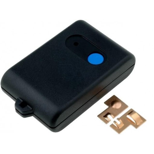 ; Enclosure: for remote controller; X: 56mm; Y: 36mm; Z: 16mm; ABS; SUPERTRONIC ; Enclosure: for remote controller; X: 56mm; Y: 36mm; Z: 16mm; ABS; SUPERTRONIC