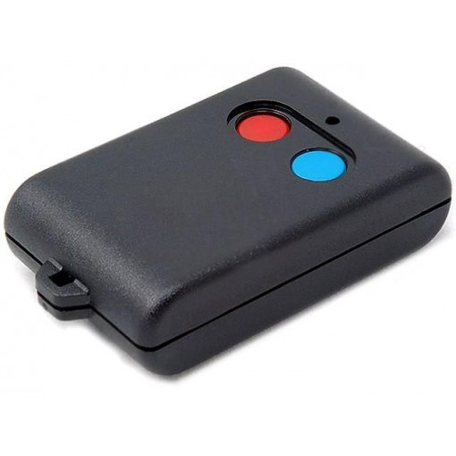 ; Enclosure: for remote controller; X: 56mm; Y: 36mm; Z: 16mm; ABS; SUPERTRONIC ; Enclosure: for remote controller; X: 56mm; Y: 36mm; Z: 16mm; ABS; SUPERTRONIC