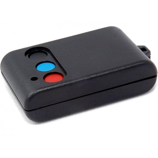 ; Enclosure: for remote controller; X: 56mm; Y: 36mm; Z: 16mm; ABS; SUPERTRONIC ; Enclosure: for remote controller; X: 56mm; Y: 36mm; Z: 16mm; ABS; SUPERTRONIC