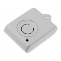 ; Enclosure: for remote controller; X: 45mm; Y: 36mm; Z: 14mm; ABS; SUPERTRONIC ; Enclosure: for remote controller; X: 45mm; Y: 36mm; Z: 14mm; ABS; SUPERTRONIC