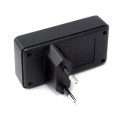 ; Enclosure: for power supplies; X: 78.5mm; Y: 40mm; Z: 21mm; ABS; SUPERTRONIC