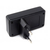 ; Enclosure: for power supplies; X: 78.5mm; Y: 40mm; Z: 21mm; ABS; SUPERTRONIC ; Enclosure: for power supplies; X: 78.5mm; Y: 40mm; Z: 21mm; ABS; SUPERTRONIC