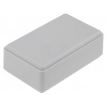 ; Enclosure: multipurpose; X: 35mm; Y: 58mm; Z: 21mm; SIMPLEGANT I; ABS; SUPERTRONIC