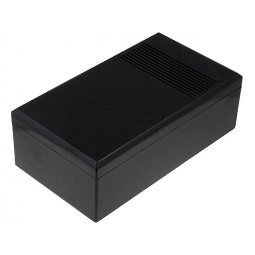 ; Enclosure: multipurpose; X: 112mm; Y: 200mm; Z: 71mm; vented; ABS; SUPERTRONIC ; Enclosure: multipurpose; X: 112mm; Y: 200mm; Z: 71mm; vented; ABS; SUPERTRONIC