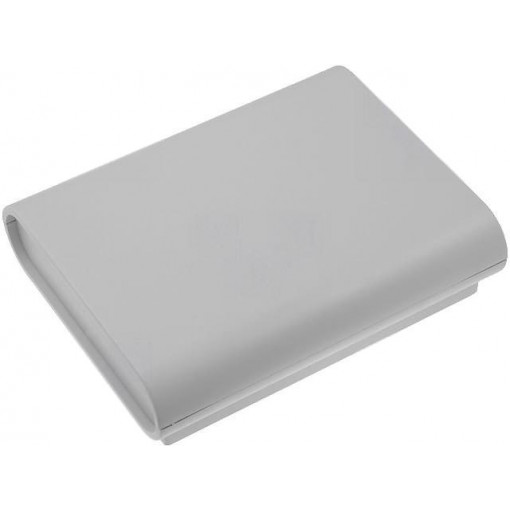 ; Enclosure: desktop; DESKONE; X: 139mm; Y: 110mm; Z: 31mm; ABS; grey; SUPERTRONIC ; Enclosure: desktop; DESKONE; X: 139mm; Y: 110mm; Z: 31mm; ABS; grey; SUPERTRONIC