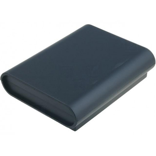 ; Enclosure: desktop; DESKONE; X: 139mm; Y: 110mm; Z: 31mm; ABS; black; SUPERTRONIC ; Enclosure: desktop; DESKONE; X: 139mm; Y: 110mm; Z: 31mm; ABS; black; SUPERTRONIC
