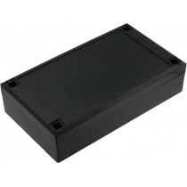 ; Enclosure: multipurpose; X: 112mm; Y: 200mm; Z: 51mm; BISBOX I; ABS; SUPERTRONIC ; Enclosure: multipurpose; X: 112mm; Y: 200mm; Z: 51mm; BISBOX I; ABS; SUPERTRONIC