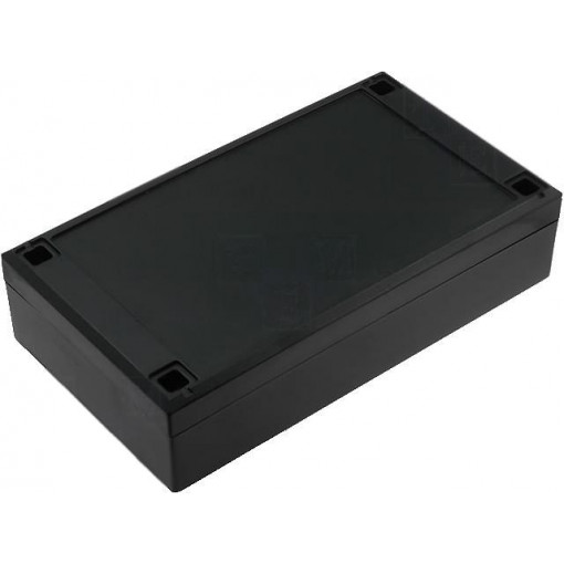 ; Enclosure: multipurpose; X: 112mm; Y: 200mm; Z: 51mm; BISBOX I; ABS; SUPERTRONIC ; Enclosure: multipurpose; X: 112mm; Y: 200mm; Z: 51mm; BISBOX I; ABS; SUPERTRONIC