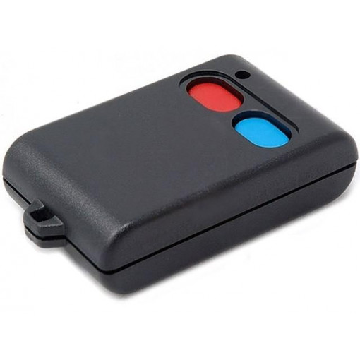 ; Enclosure: for remote controller; X: 56mm; Y: 36mm; Z: 16mm; ABS; SUPERTRONIC ; Enclosure: for remote controller; X: 56mm; Y: 36mm; Z: 16mm; ABS; SUPERTRONIC