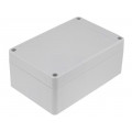 ; Enclosure: multipurpose; X: 85mm; Y: 125mm; Z: 56mm; BOXELEC; ABS; SUPERTRONIC