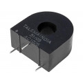 AC1025; Current transformer; Series: AC; 25A; Trans: 1000: 1; 100Ω; 63mVA; TALEMA AC1025; Current transformer; Series: AC; 25A; Trans: 1000: 1; 100Ω; 63mVA; TALEMA