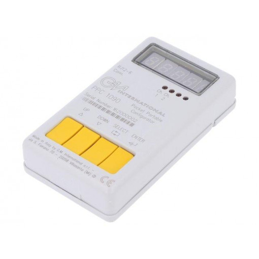 PPC1090; Accessories for sensors: programming device; GM INTERNATIONAL