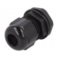 PPC11 BK080; Cable gland; PG11; IP66,IP68; Mat: polyamide; black; Pcs: 10; ALPHA WIRE
