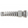 PPS11 SL080; Cable gland; with strain relief; PG11; IP66,IP68; Mat: polyamide; ALPHA WIRE