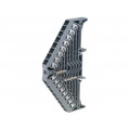 1173870000 PPV 8 GR 35X7.5 DGR; Splice terminal: rail; 1.5mm2; ways: 1; terminals: 32; grey; 250VAC; WEIDMÜLLER 1173870000 PPV 8 GR 35X7.5 DGR; Splice terminal: rail; 1.5mm2; ways: 1; terminals: 32; grey; 250VAC; WEIDMÜLLER