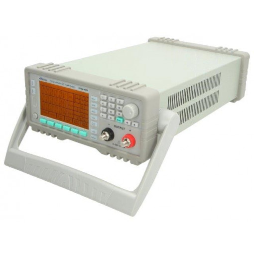 PPW-3030; Power supply: programmable laboratory; Channels: 1; 0÷30VDC; 900W; TWINTEX
