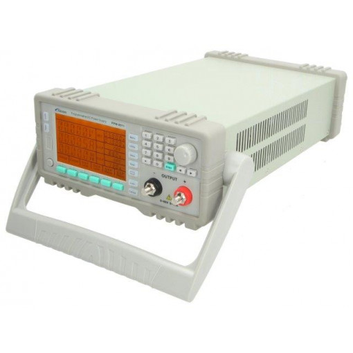 PPW-8011; Power supply: programmable laboratory; Channels: 1; 0÷80VDC; 880W; TWINTEX