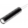 PQ2D121MNN1055; Capacitor: electrolytic; THT; 120uF; 200VDC; Ø10x55mm; ±20%; 10000h; Elite