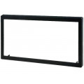 ; Radio mounting frame; 2 DIN; Citroën,Ford,Mercedes,Peugeot; 4CARMEDIA ; Radio mounting frame; 2 DIN; Citroën,Ford,Mercedes,Peugeot; 4CARMEDIA