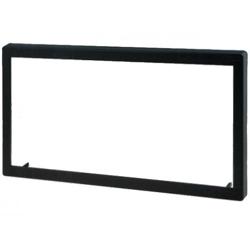 ; Radio mounting frame; 2 DIN; Citroën,Ford,Mercedes,Peugeot; 4CARMEDIA