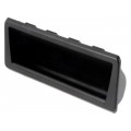 51955-C1; Holder; Mat: technopolymer (PA); black; L: 37mm; W: 92mm; F2: 0.5kN; ELESA+GANTER 51955-C1; Holder; Mat: technopolymer (PA); black; L: 37mm; W: 92mm; F2: 0.5kN; ELESA+GANTER