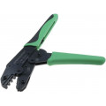 4300-0313; Tool: for crimping; non-insulated terminals; 0.5÷6mm2; PRESSMASTER 4300-0313; Tool: for crimping; non-insulated terminals; 0.5÷6mm2; PRESSMASTER