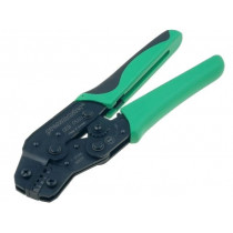 4300-0877; Tool: for crimping; insulated solder sleeves; 0.5÷6mm2; PRESSMASTER
