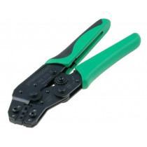 4300-0199; Tool: for crimping; non-insulated terminals; 0.1÷1.5mm2; PRESSMASTER