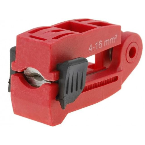 4320-0669; Blade; Cond.cross sec: 4÷16mm2; semicircular; PRESSMASTER