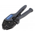 4300-4165; Tool: for crimping colaxial / RF connectors; 204mm; PRESSMASTER 4300-4165; Tool: for crimping colaxial / RF connectors; 204mm; PRESSMASTER