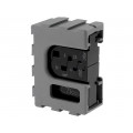 4300-3127; Crimping jaws; Application: PR.MCT3149; PRESSMASTER 4300-3127; Crimping jaws; Application: PR.MCT3149; PRESSMASTER