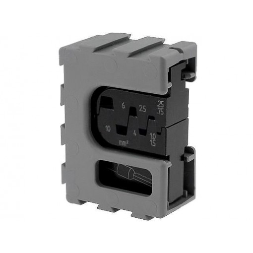 4300-3127; Crimping jaws; Application: PR.MCT3149; PRESSMASTER